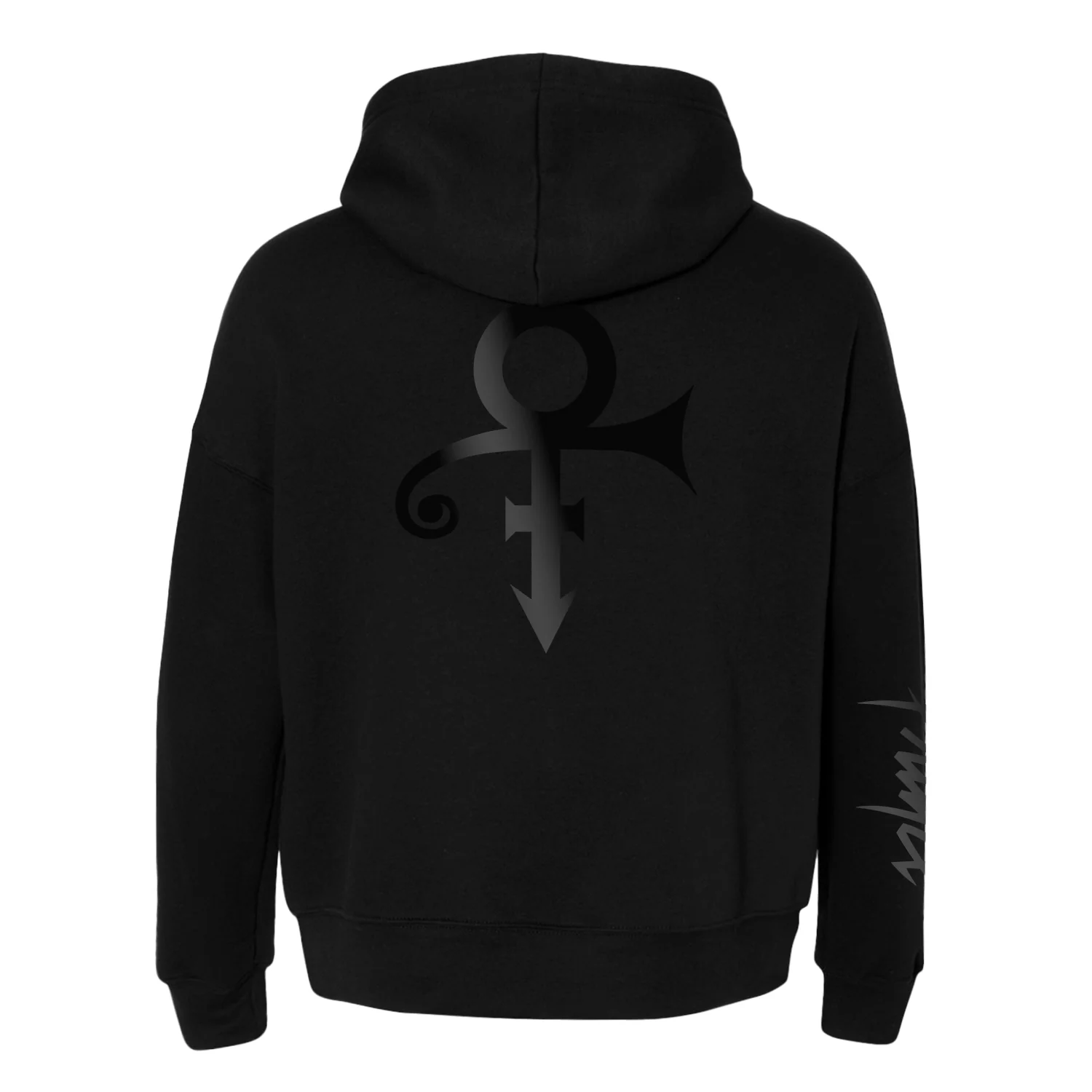 Watercolor Portrait Hoodies - Image 3