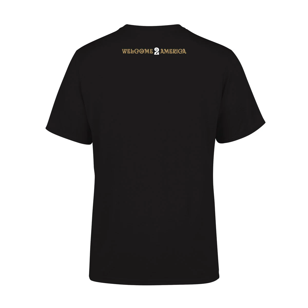 Welcome 2 America Lyric T-shirt - Image 3