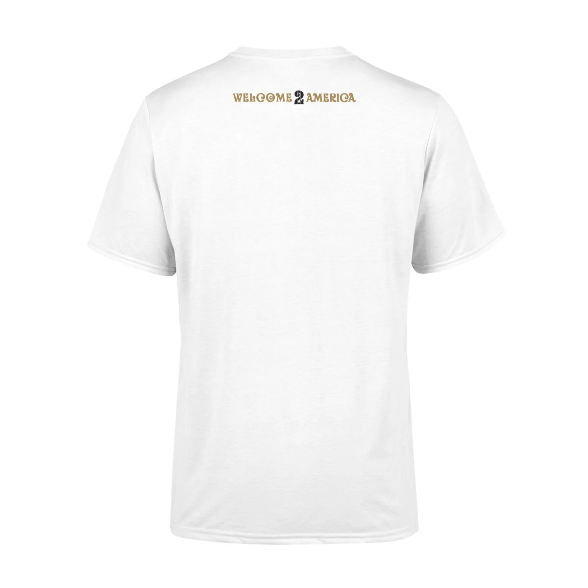 Welcome 2 America Lyric T-shirt - Image 6
