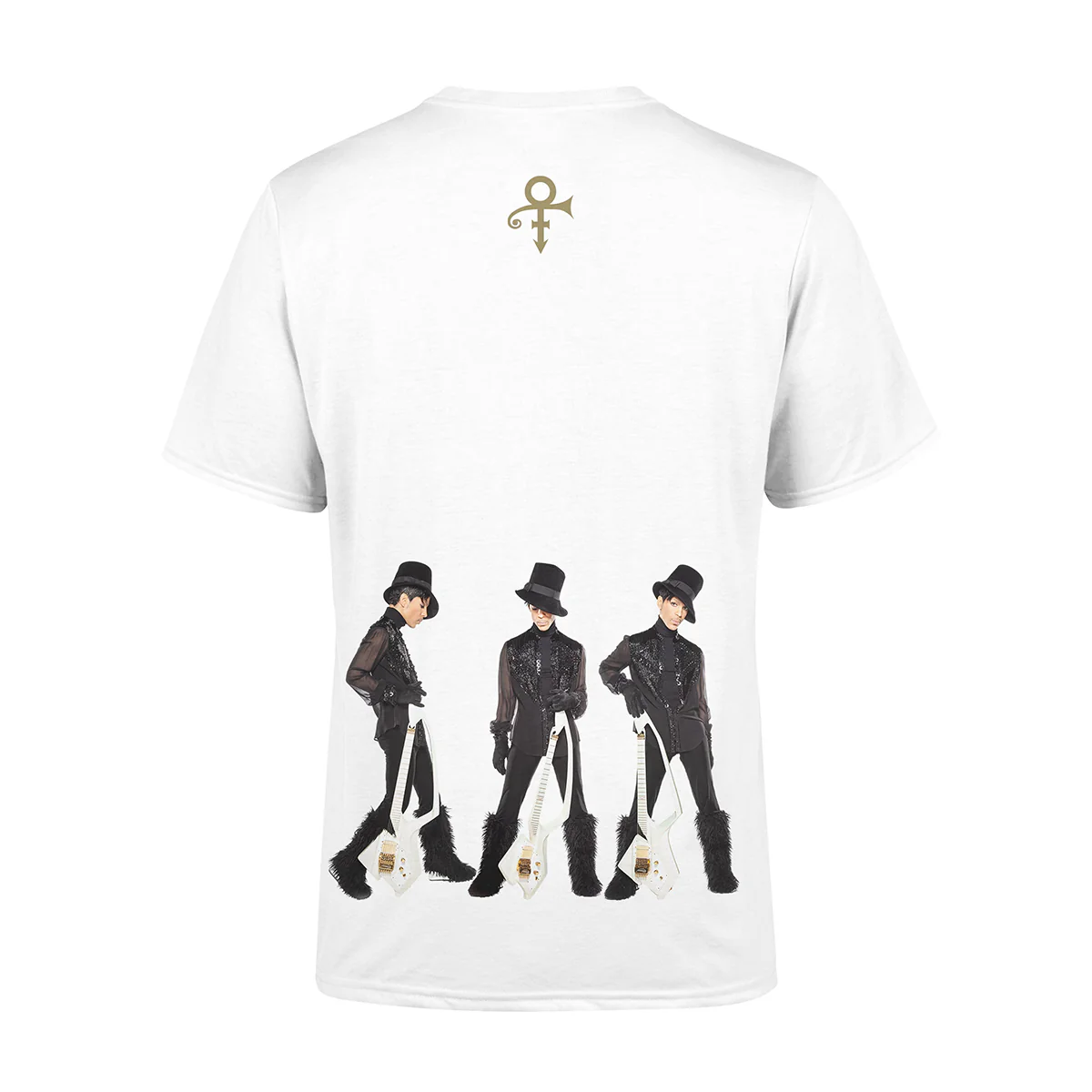 Welcome 2 America Wraparound T-shirt - Image 3