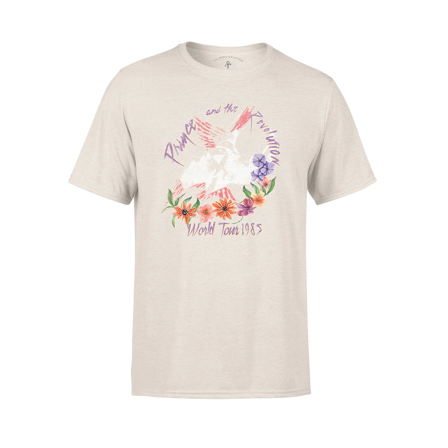 World Tour '85 Vintage Unisex T-Shirts - Image 3
