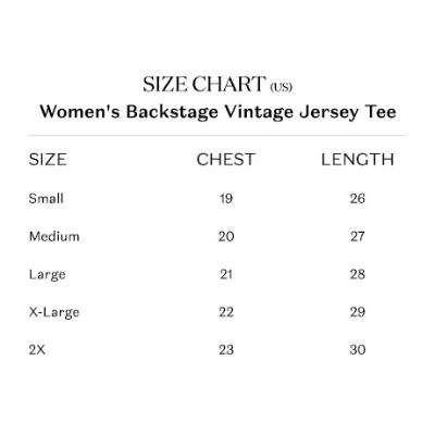 World Tour '85 Vintage Women's Scoop Neck T-Shirts - Image 5