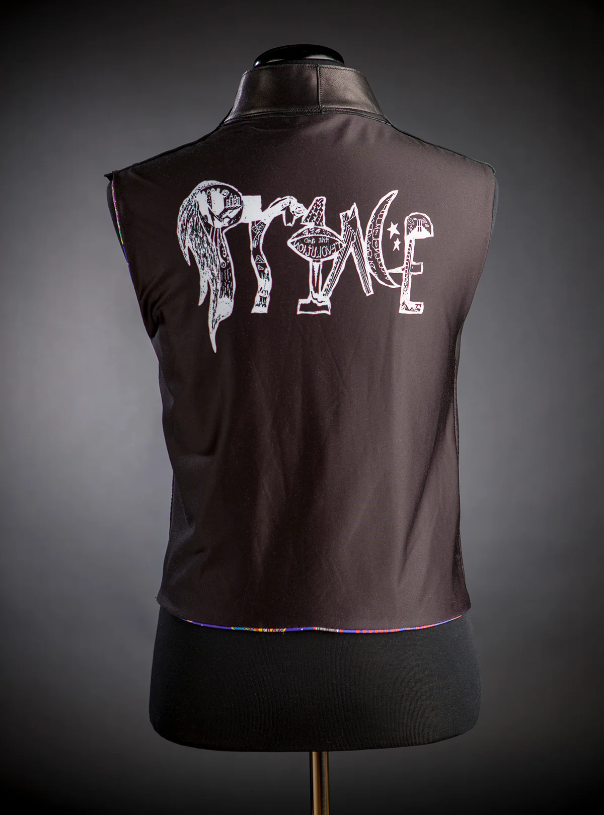 x Call & Response | Black Vest - Image 3