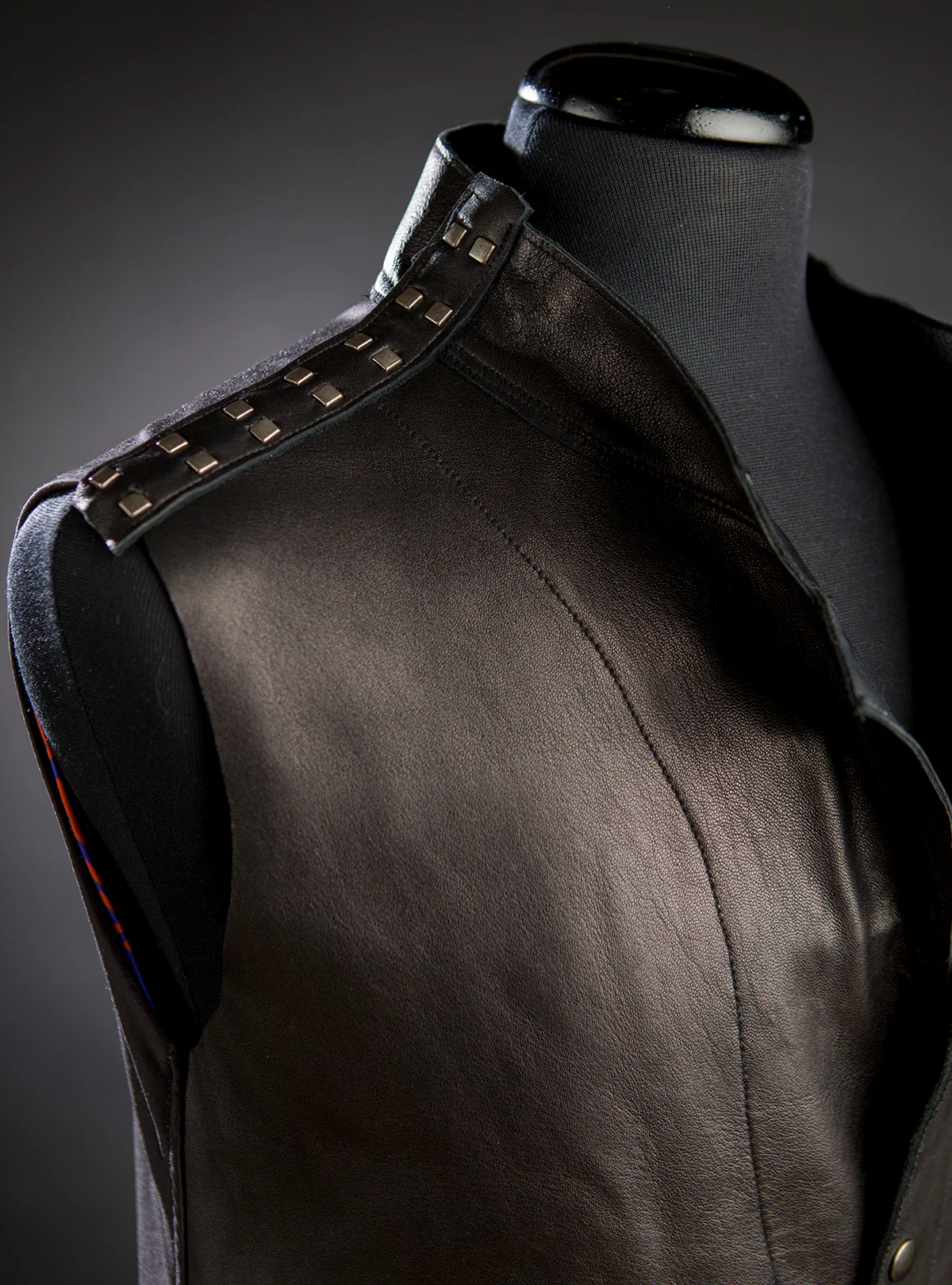 x Call & Response | Black Vest - Image 4
