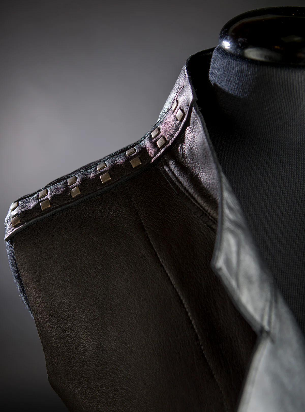 x Call & Response | Black Vest - Image 5