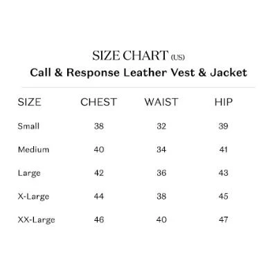 x Call & Response | Diamonds And Pearls Leather Jacket - Image 6