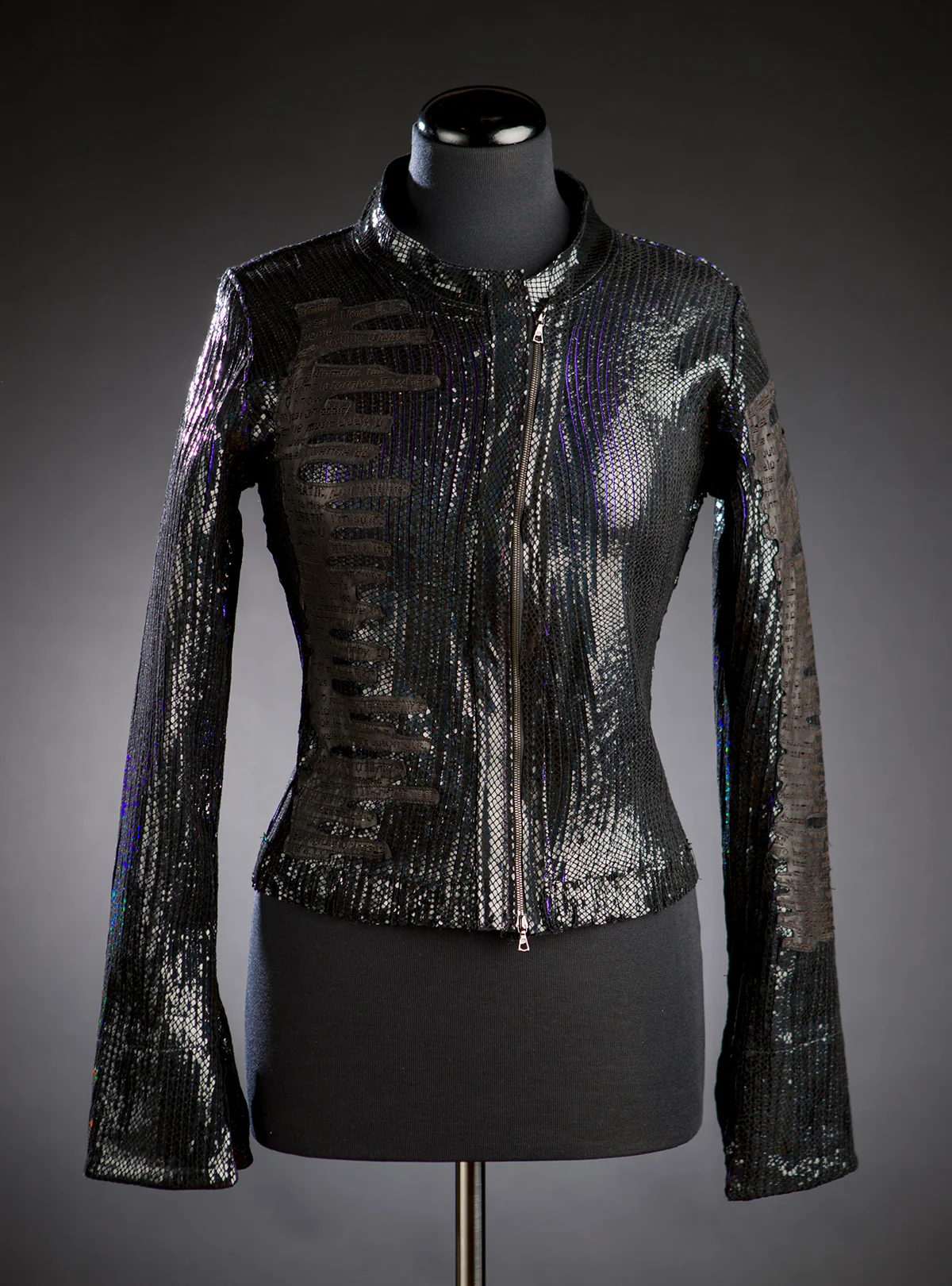 x Call & Response | Ladies Bladed Stretch Leather - Image 3
