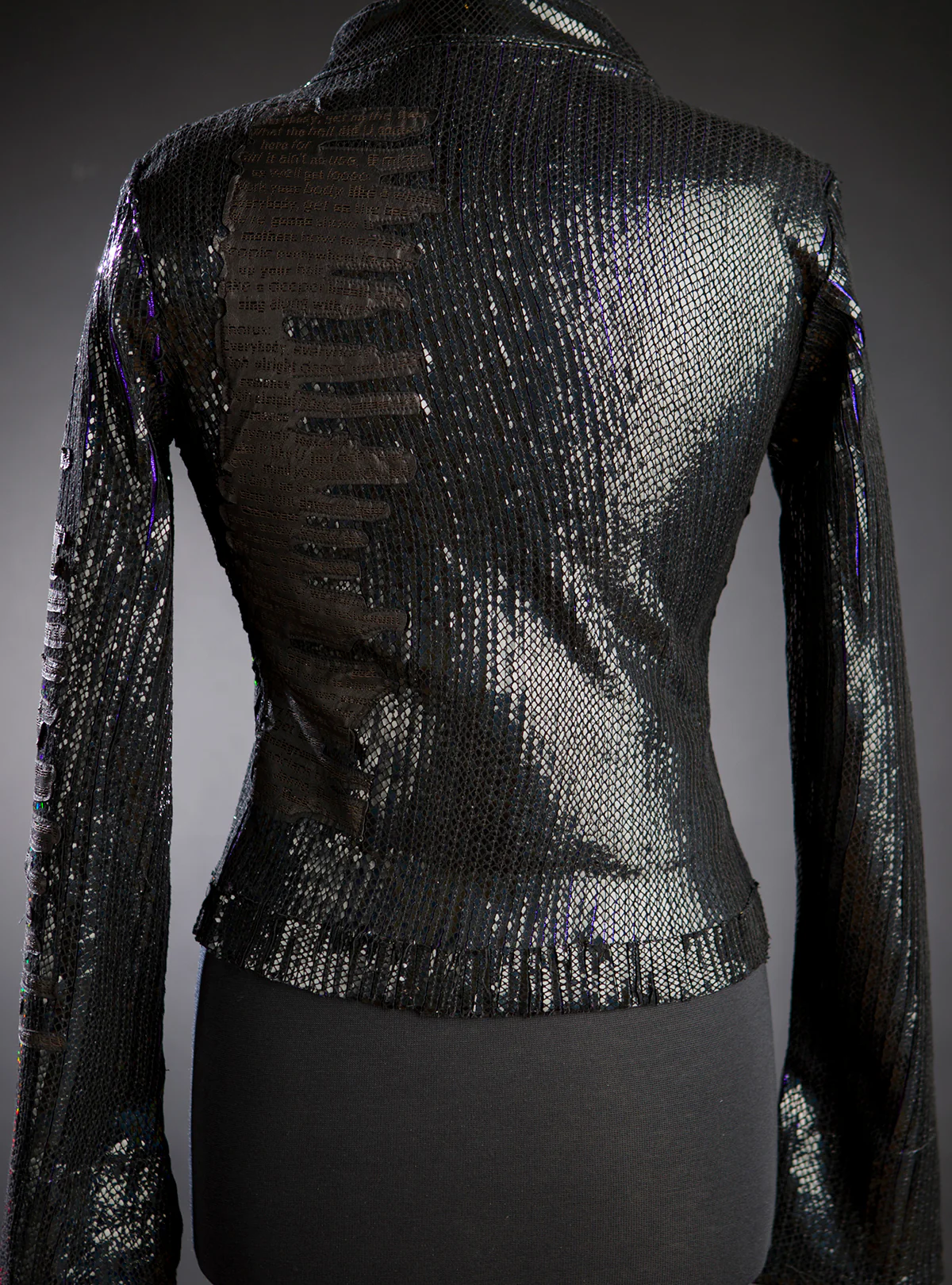 x Call & Response | Ladies Bladed Stretch Leather - Image 4