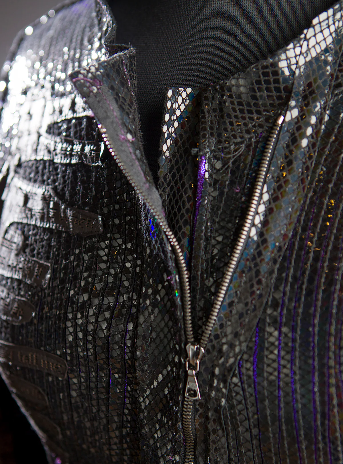 x Call & Response | Ladies Bladed Stretch Leather - Image 6