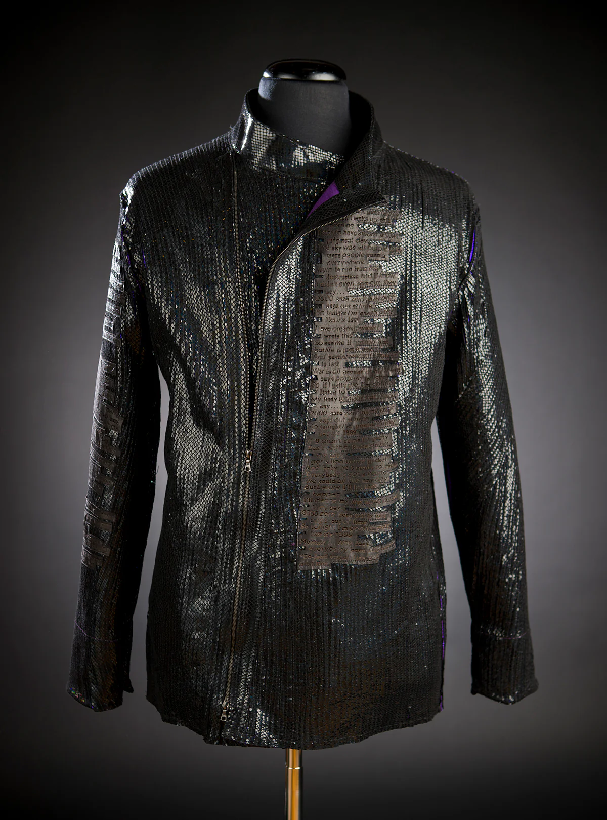x Call & Response | Men's Bladed Stretch Leather - Image 3