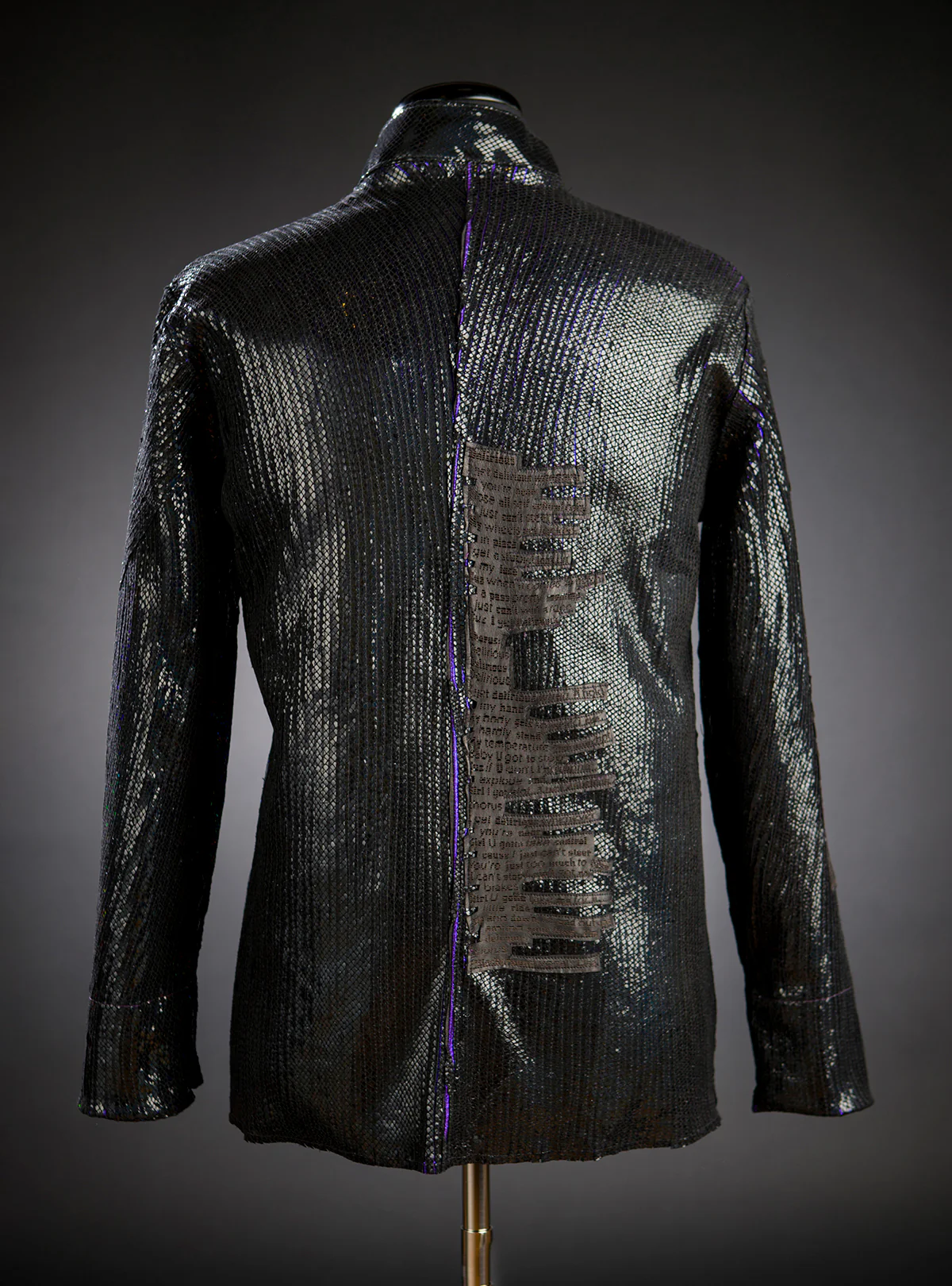 x Call & Response | Men's Bladed Stretch Leather - Image 4