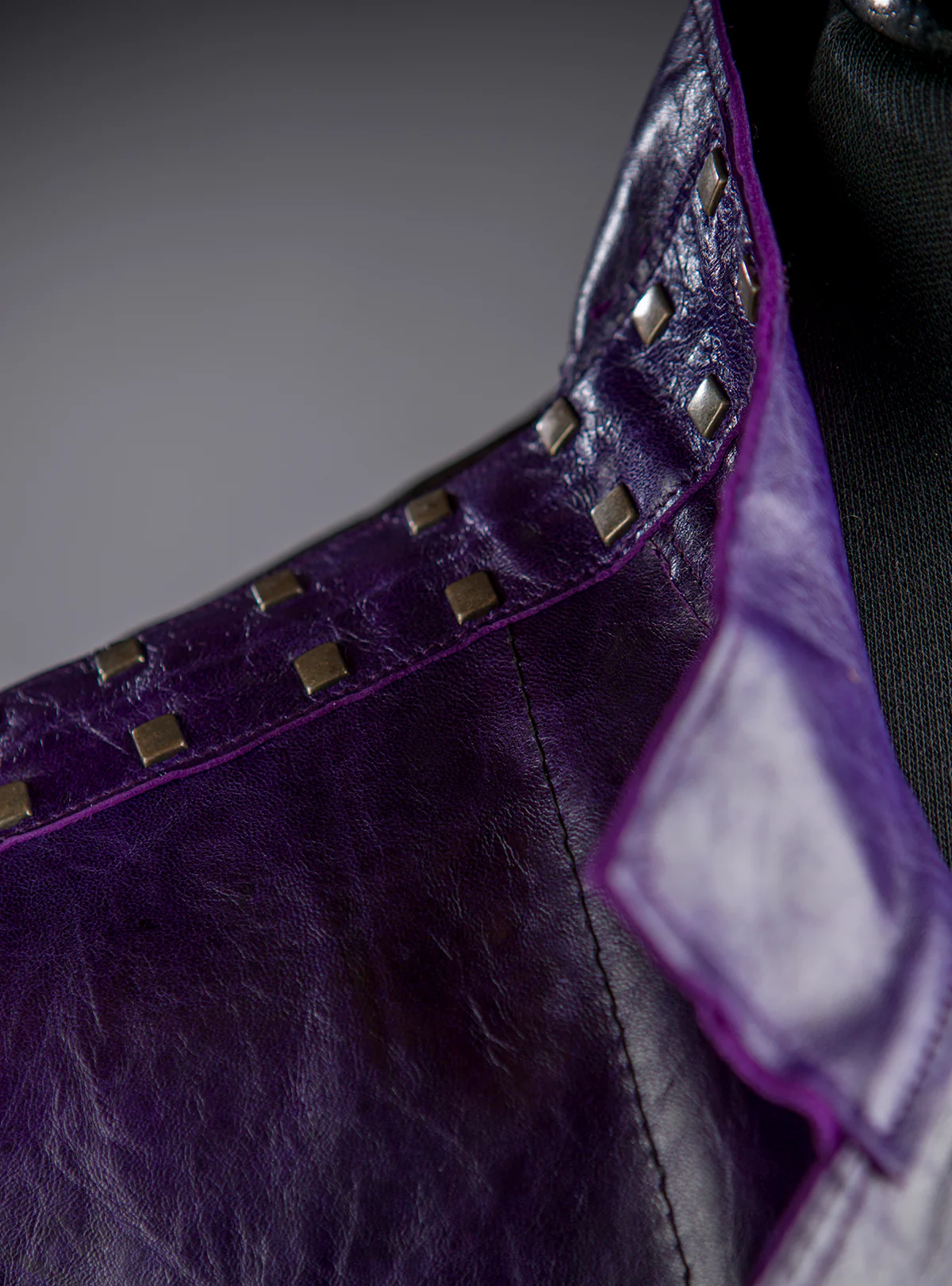 x Call & Response | Purple Vest - Image 5