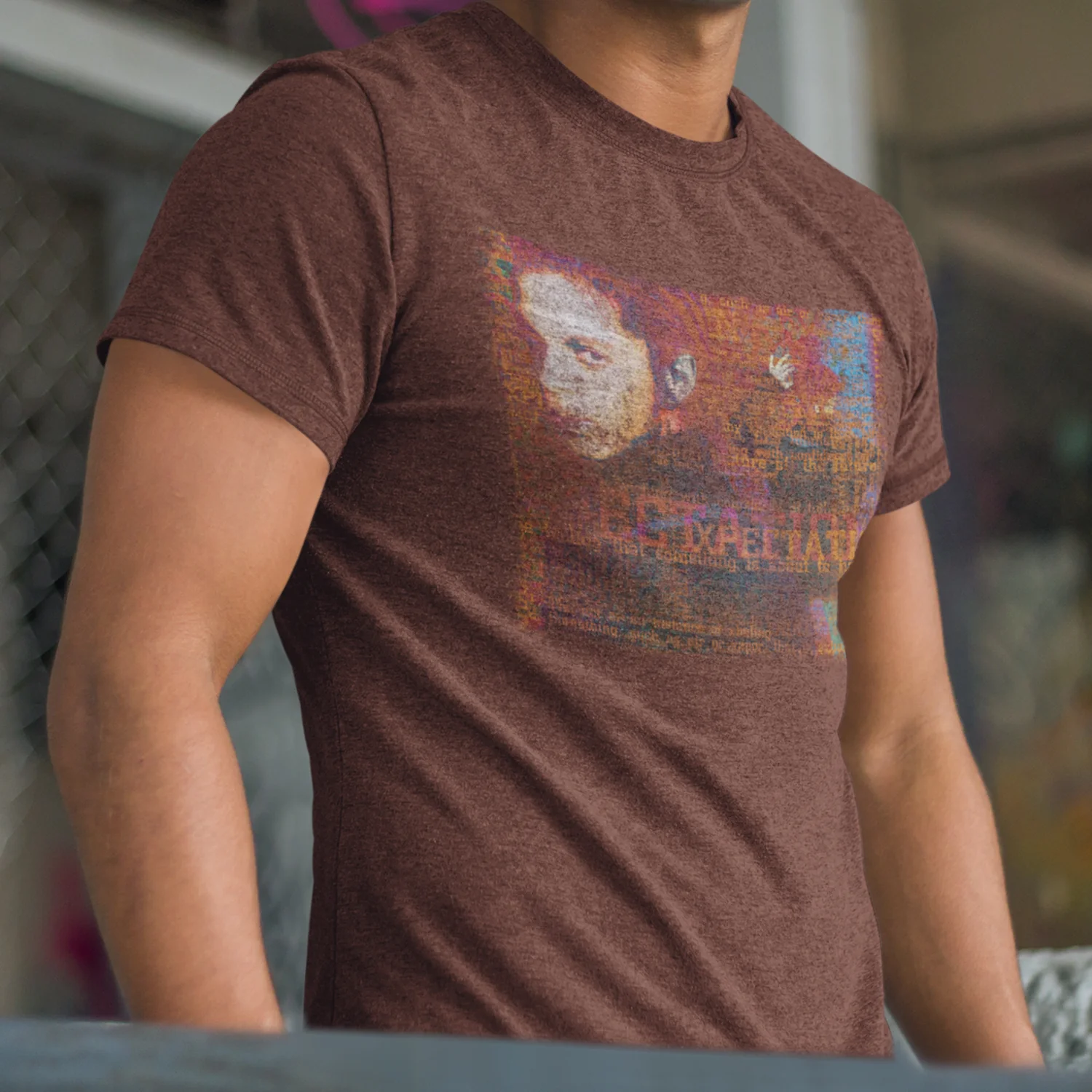 Xpectation Vintage T-Shirt - Image 2